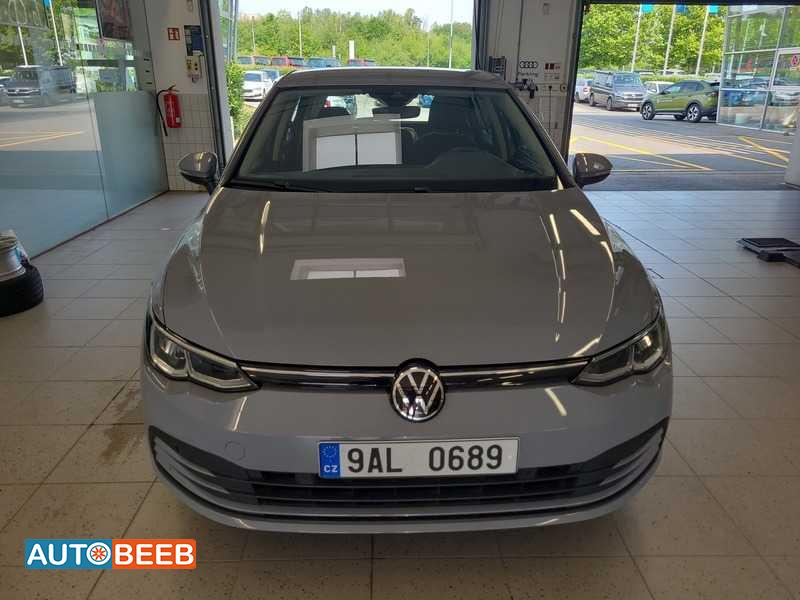 Volkswagen Golf 2020